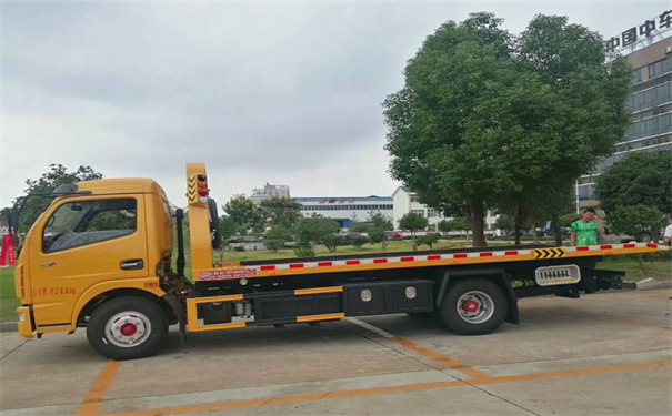 宣城定远24小时拖车救援电话号码，定远道路救援公司怎么收费的